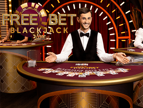 Free Bet Blackjack 8 game thumbnail